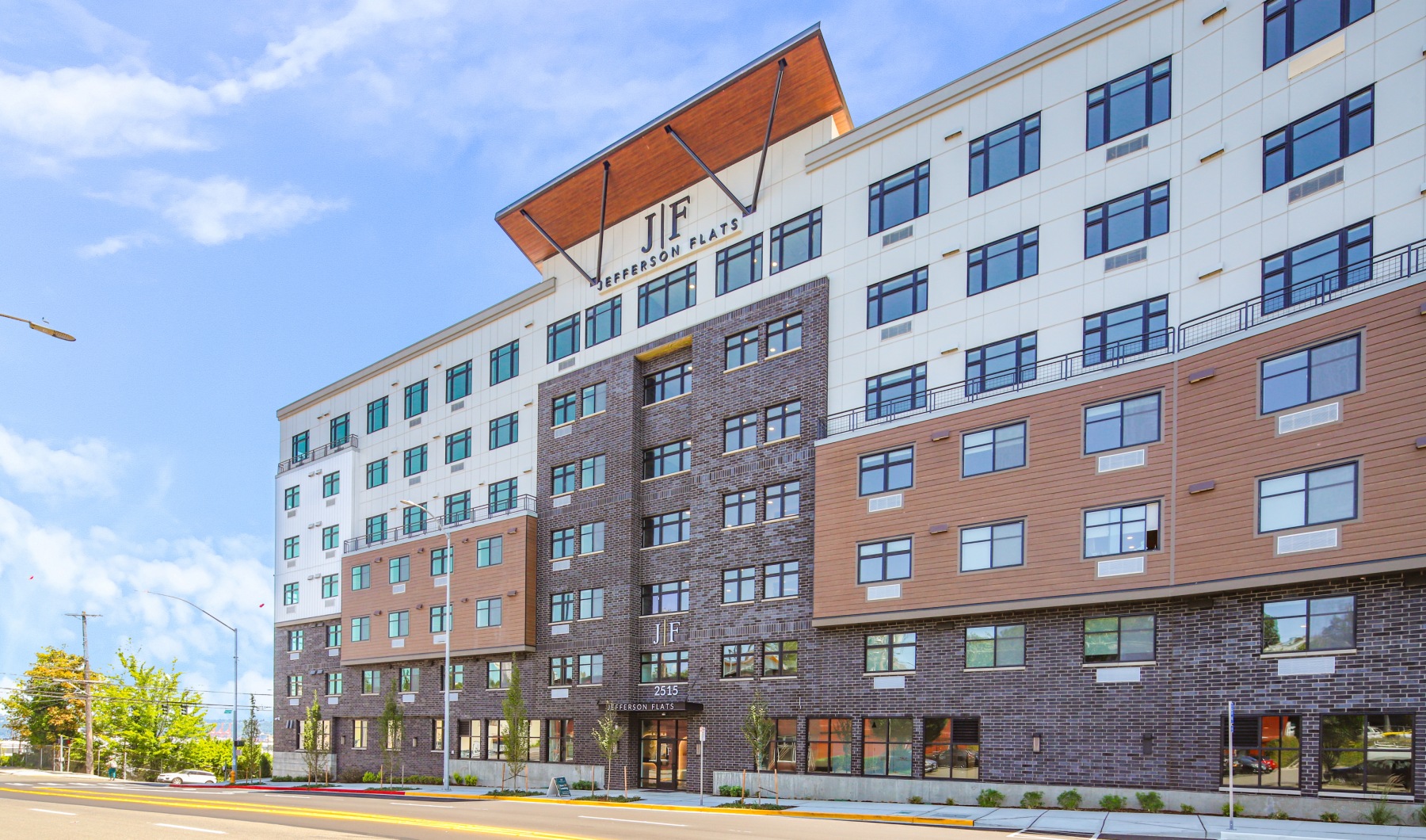 Brand New Apartment Homes in Tacoma’s Brewery District