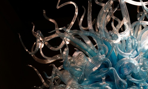 MUSEUM OF GLASS Cover Image