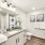 Bathroom options with thoughtful details