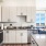 Spacious kitchens with thoughtful details