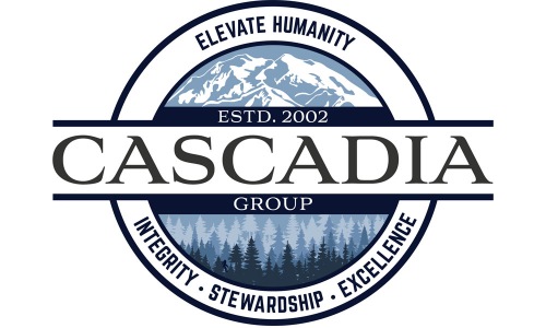 ABOUT CASCADIA GROUP Cover Image