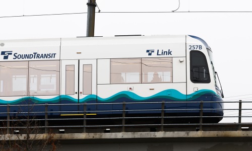 LINK LIGHT RAIL Cover Image