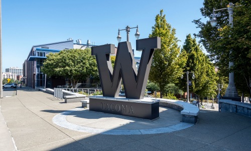 ABOUT UW TACOMA Cover Image